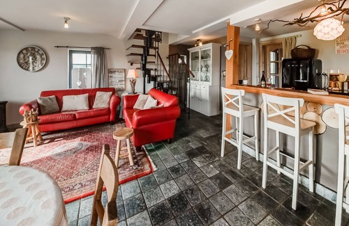 Houffalize House | Holiday Home in Ardennes Scenic Views