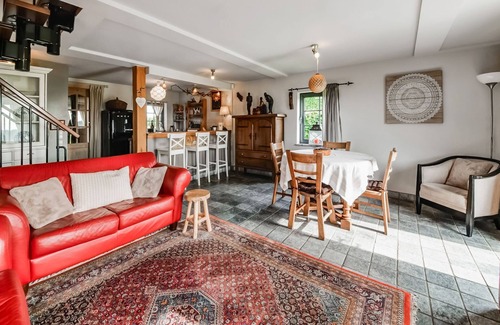 Houffalize House | Holiday Home in Ardennes Scenic Views