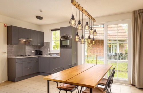 Ferienpark Gut Langen House | Holiday Home in Bad Bentheim near Dutch Border