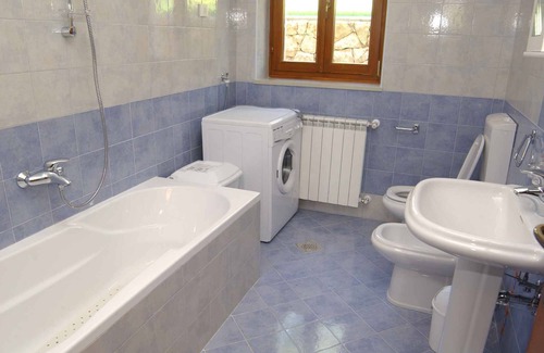 Stanisovi House | Holiday home in country style with magnificent view of the Adriatic Sea