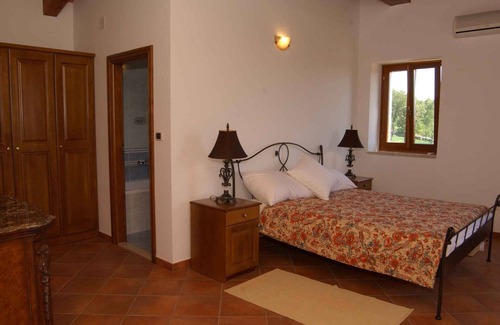 Stanisovi House | Holiday home in country style with magnificent view of the Adriatic Sea