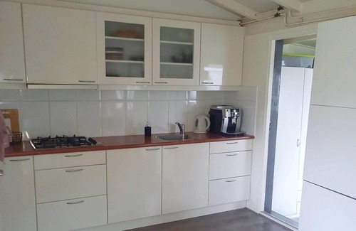 Grou House | Holiday Home in Grou near Cycling Route