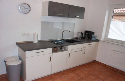 Berum House | Holiday home in Hage with swimming pool