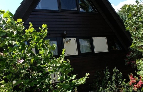 Waldbrunn House | Holiday home in holiday village with garden and terrace