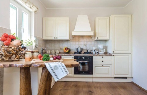 Lovran House | Holiday home in Lovranska Draga with large fireplace