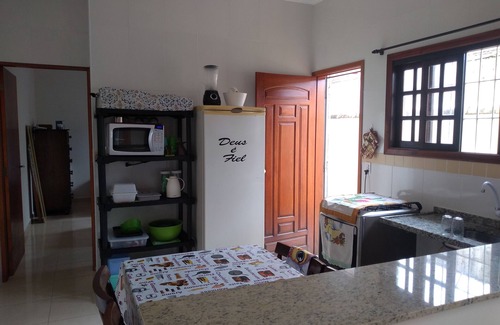 Santa Terezinha House | HOLIDAY HOME IN ITANHAÉM (RECANTO DOS TEIXEIRA)