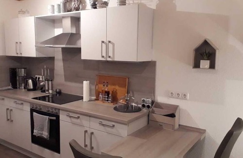 Kirburg House | Holiday home in Kirburg with large terrace