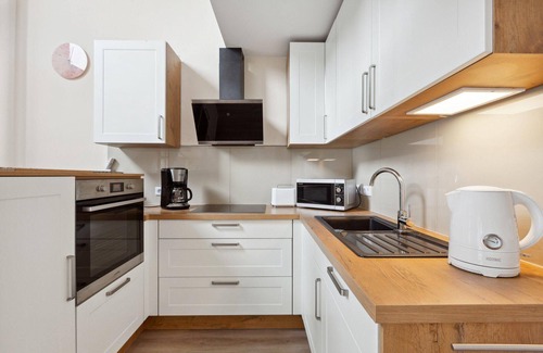 Nordhausen House | Holiday home in Krimderode with barbecue, whirlpool and terrace