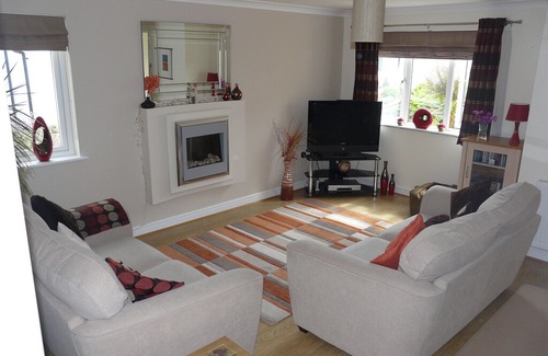 Mullion House | Holiday Home In Mullion, Lizard Peninsula, Cornwall, Uk . * FREE BOAT RIDE.