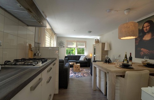 Hattemerbroek House | Holiday home in Hattemerbroek with smart TV