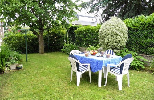 Parame Apartment | Holiday Home in Paramé near Saint-Malo Beaches