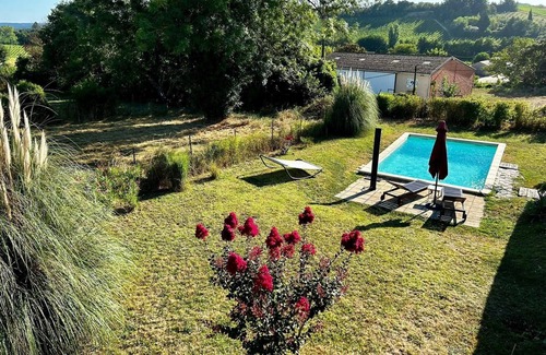 Pujols Apartment | Holiday home in Pujols with shared pool