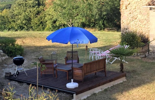 Pujols Apartment | Holiday home in Pujols with shared pool