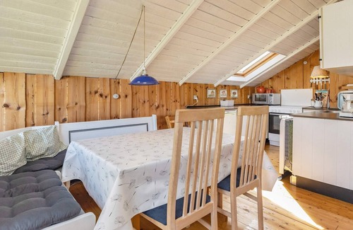 Kongsnæs House | holiday home in Stubbekøbing-By Traum