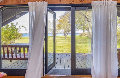 Kongsnæs House | holiday home in Stubbekøbing-By Traum