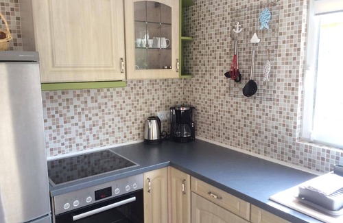 Hollis House | Holiday home in Seeburg with furnished terrace