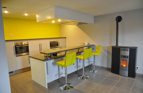 Somme-Leuze House | Holiday Home in Somme-Leuze with Sauna & Garden