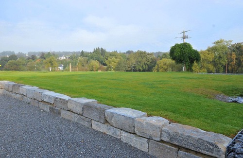 Somme-Leuze House | Holiday Home in Somme-Leuze with Sauna & Garden