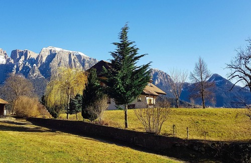 Renon Apartment | Holiday Home in Southtyrol - Birbamergut on Ritten