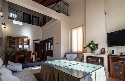 Las Jaras House | Holiday home in the middle of nature