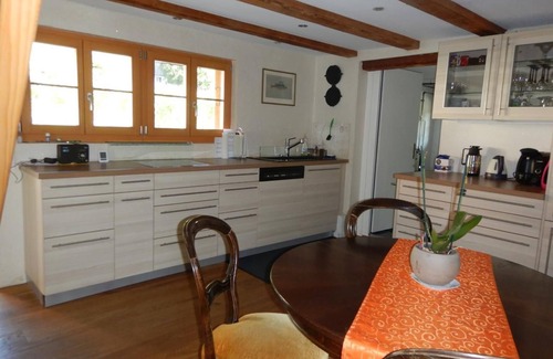 Meilen District House | Holiday home in the vineyard