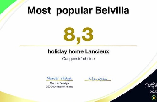 Lancieux House | Holiday home in top location, Lancieux