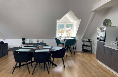 Trois-Ponts House | Holiday Home in Trois-Ponts near La Redoute