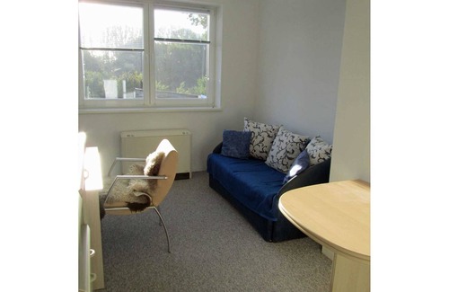 Usedom Apartment | Holiday home in Usedom city with fireplace - Holiday home with 3 bedrooms and 2 bathrooms