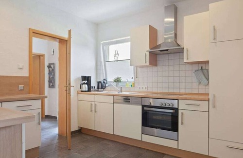 Langewiese House | Holiday home in Winterberg with sauna