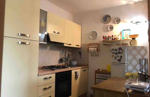 Siniscola House | Holiday Home 'On The Sea Fenicottero' with Sea View, Private Terrace and Private Garden