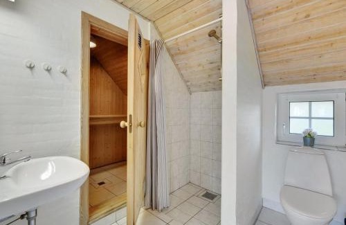 Husby House | Holiday Home Jorkin - 1-8km from the sea by Interhome