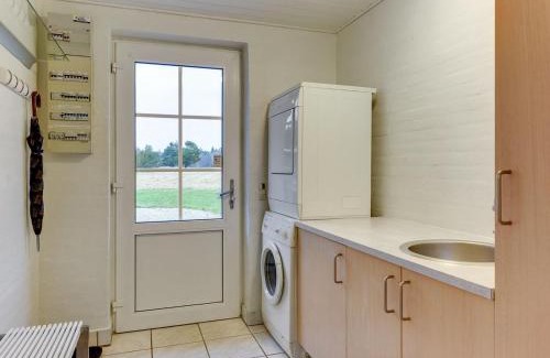 Husby House | Holiday Home Jorkin - 1-8km from the sea by Interhome