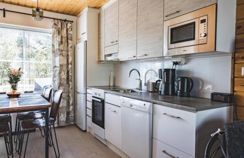 Sirkka House | Holiday Home Kätkäläinen 5 e 3 by Interhome