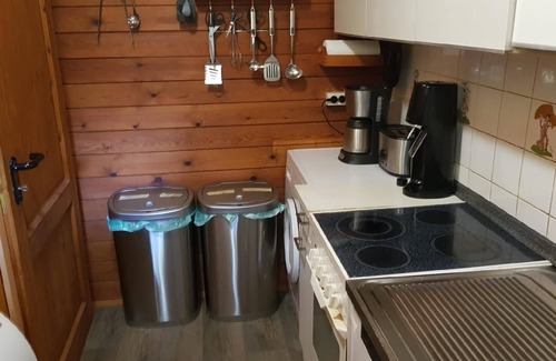 Damp House | Holiday home Küsschen in the Ostseebad Damp