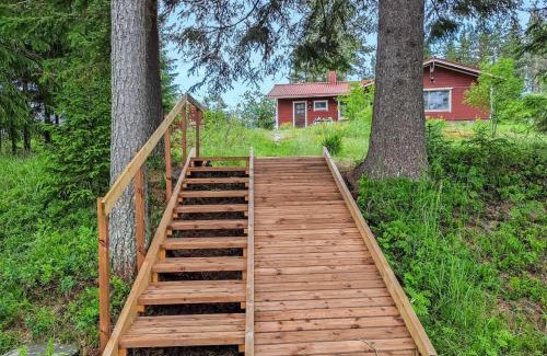 Keitele House | Holiday Home Kallioranta by Interhome