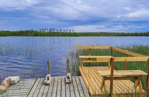 Keitele House | Holiday Home Kallioranta by Interhome