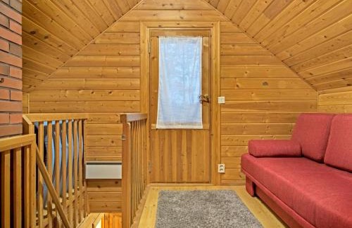 Yllas House | Holiday Home Kaltiotievantie 2 mökki 1 by Interhome