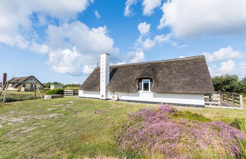 Nørre Lyngvig House | Holiday home Klegod