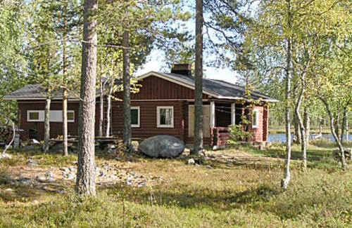 Rovaniemi House | Holiday Home Koppelokangas by Interhome