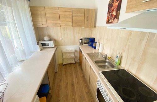 Miroszewo House | Holiday home "Kormoran"