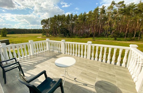 Miroszewo House | Holiday home "Kormoran"