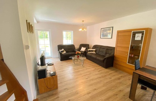 Miroszewo House | Holiday home "Kormoran"