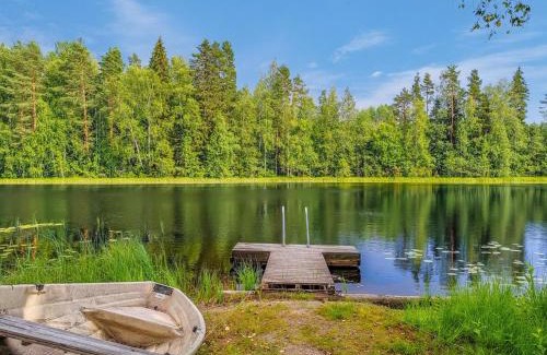 Kitula House | Holiday Home Korvenpää by Interhome