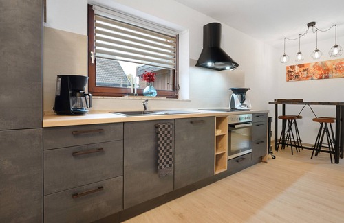 Boving House | Holiday Home Kribbikrabba Butjadingen North Sea