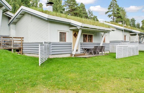 Bomba House | Holiday Home Kulta-käkönen 3 by bomba by Interhome