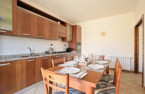 Bari Sardo House | Holiday Home 'La Dolce Vita Barisardo' with Private Terrace and Balcony