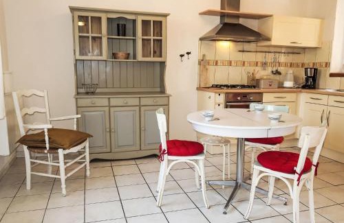 Treguier House | Holiday Home La douce Trégoroise by Interhome