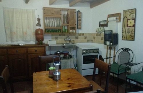 Mocanal House | Holiday Home 'La Limera' with Mountain View and Wi-Fi