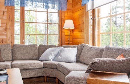 Saariselka House | Holiday Home Laavurinne by Interhome