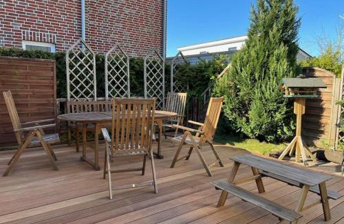 Varel House | Holiday home Laena ground floor